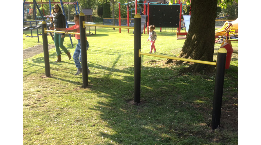 LuduQ Professionele Speeltoestellen