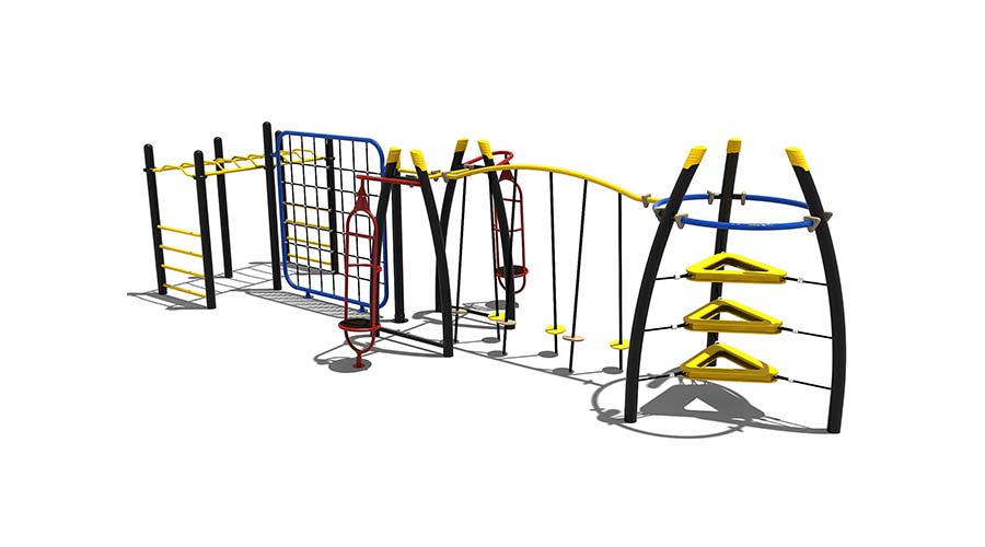 LuduQ Professionele Speeltoestellen