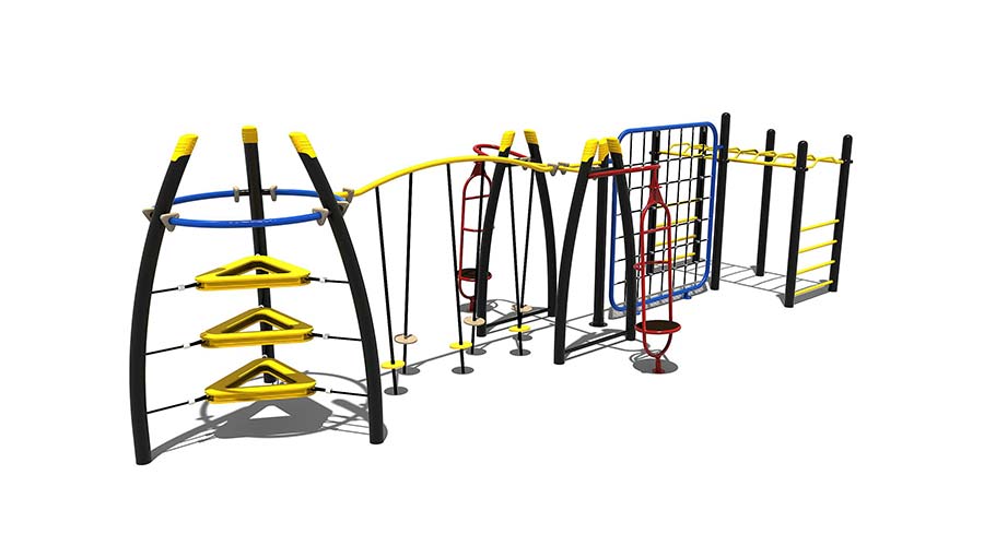 LuduQ Professionele Speeltoestellen