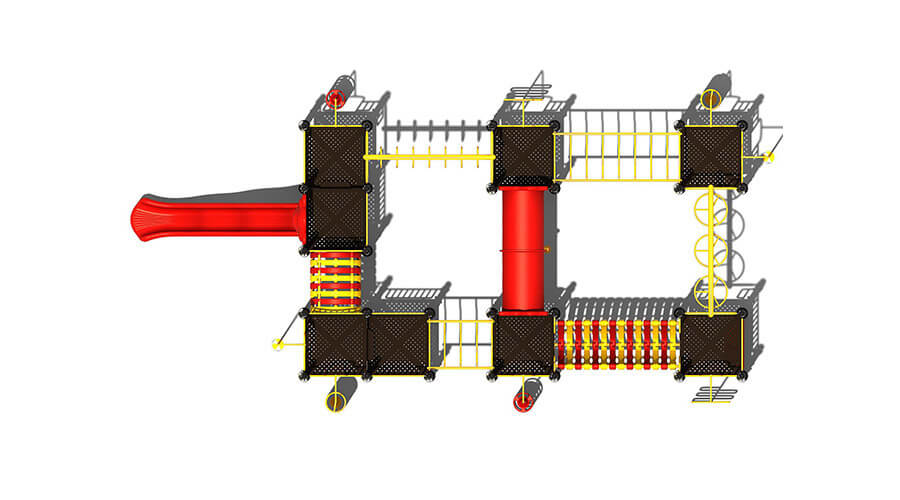 LuduQ Professionele Speeltoestellen