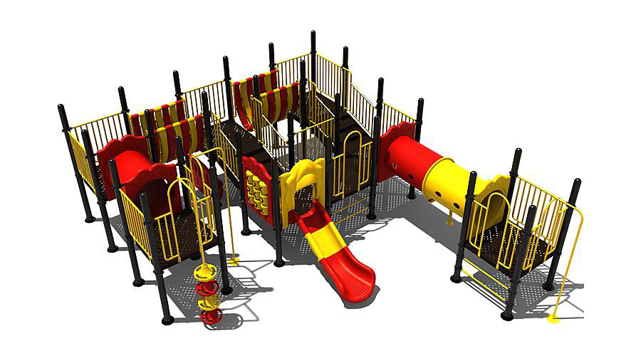 LuduQ Professionele Speeltoestellen