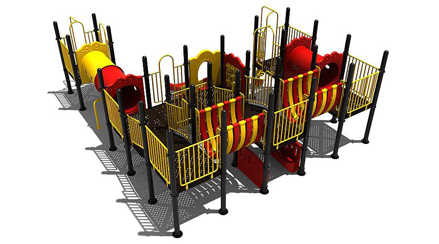 LuduQ Professionele Speeltoestellen