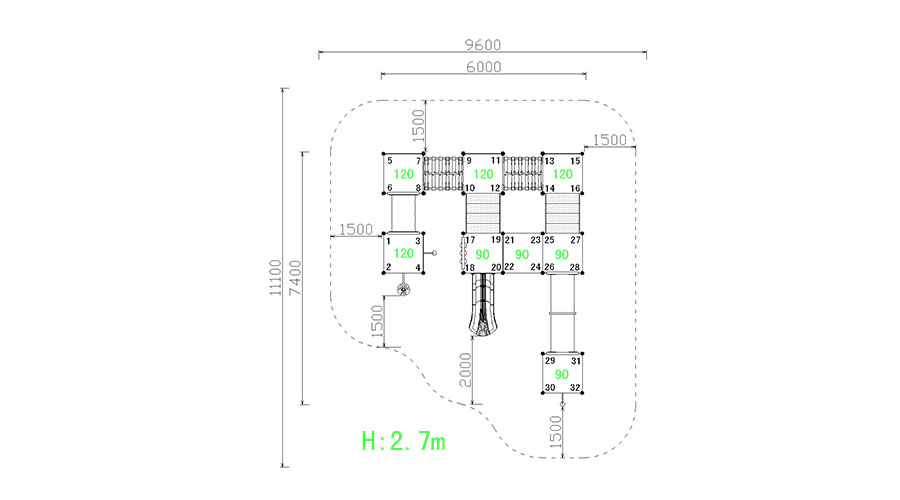 LuduQ Professionele Speeltoestellen