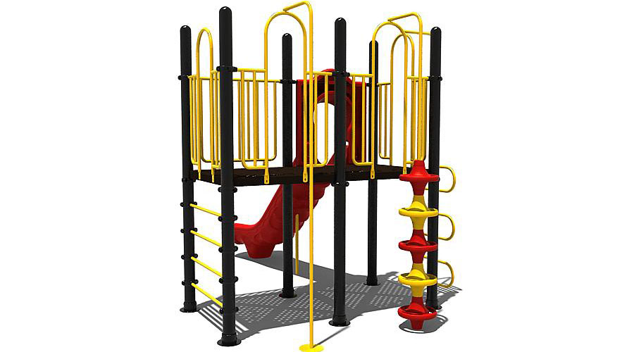 LuduQ Professionele Speeltoestellen