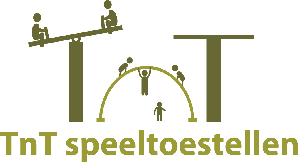logo zonder onderschrift Samenwerking met TnT speeltoestellen blijft!