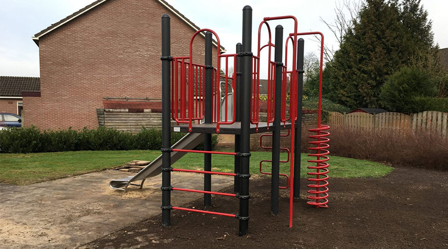 LuduQ Professionele Speeltoestellen