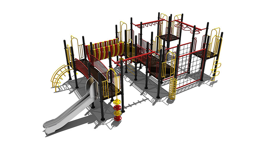 LuduQ Professionele Speeltoestellen