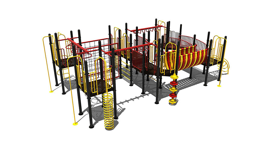 LuduQ Professionele Speeltoestellen