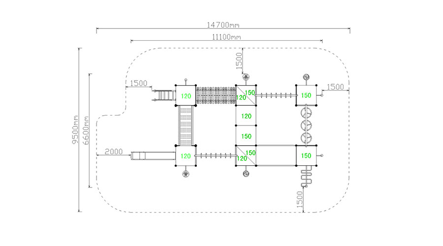 LuduQ Professionele Speeltoestellen