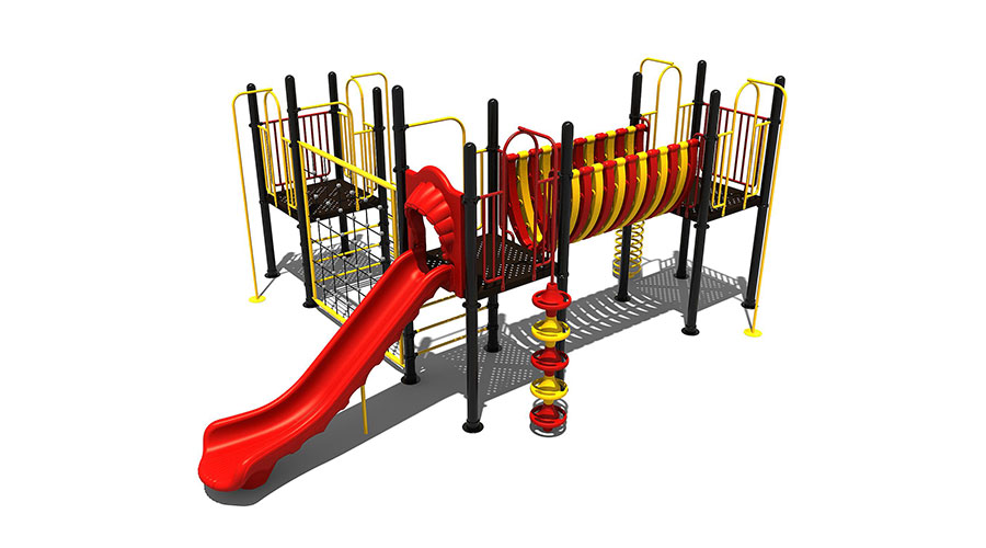 LuduQ Professionele Speeltoestellen