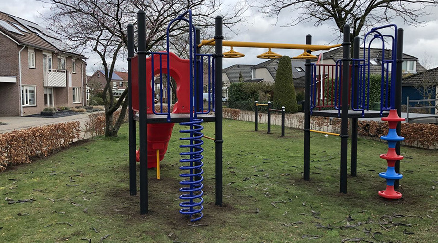 LuduQ Professionele Speeltoestellen