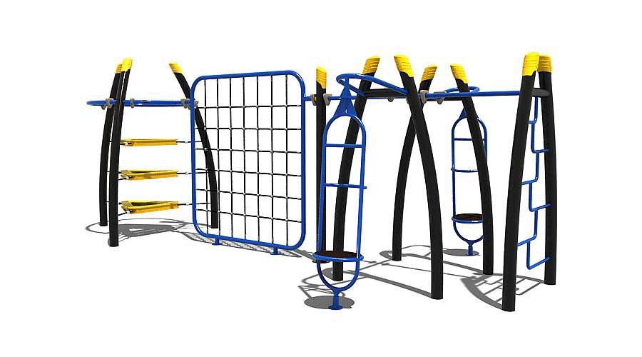 LuduQ Professionele Speeltoestellen