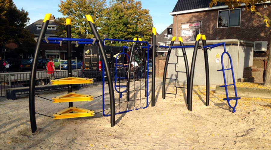 LuduQ Professionele Speeltoestellen