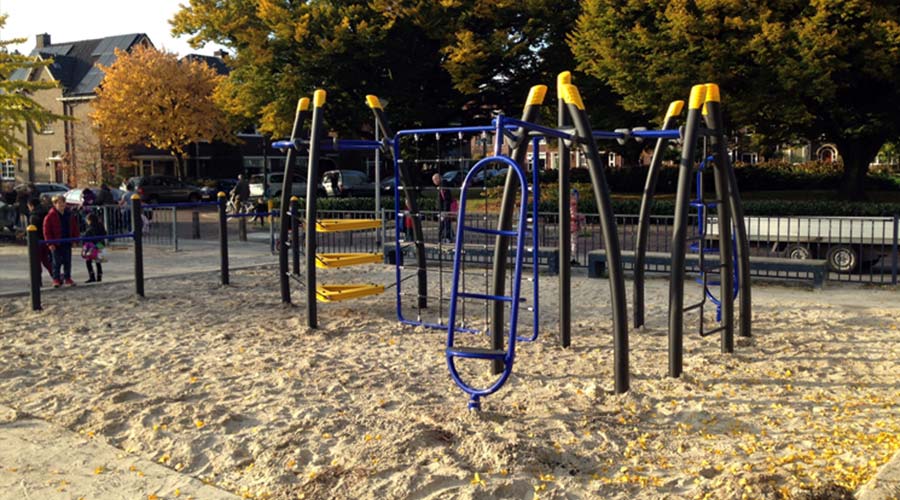 LuduQ Professionele Speeltoestellen