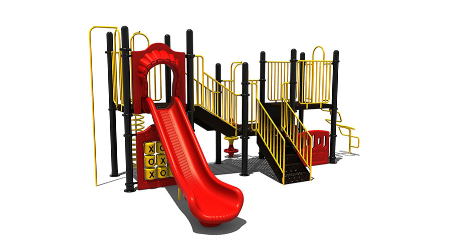 LuduQ Professionele Speeltoestellen