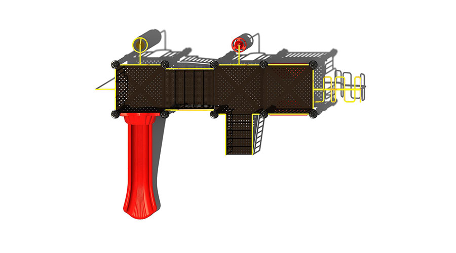 LuduQ Professionele Speeltoestellen