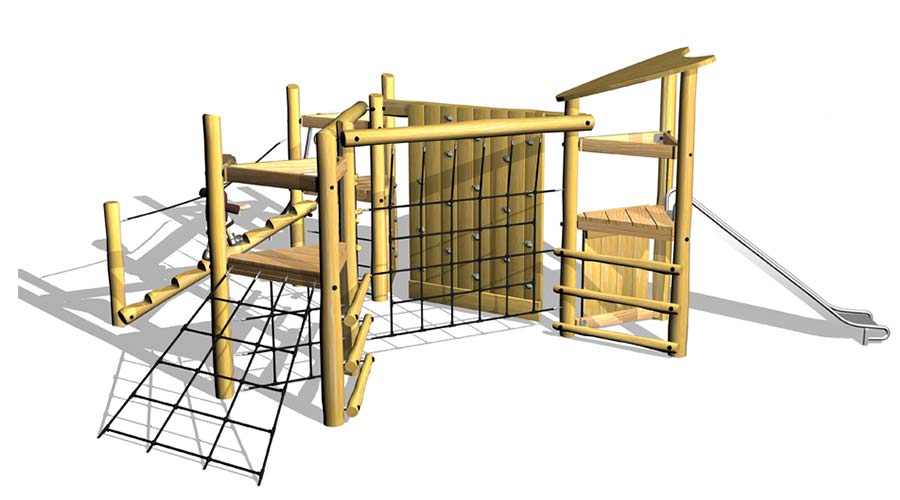 LuduQ Professionele Speeltoestellen