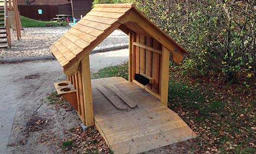 LuduQ Professionele Speeltoestellen