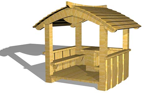 LuduQ Professionele Speeltoestellen