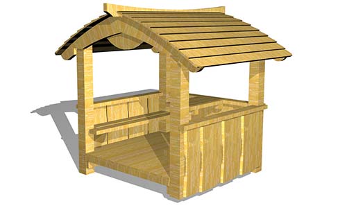 LuduQ Professionele Speeltoestellen