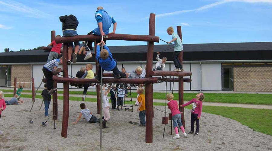 LuduQ Professionele Speeltoestellen