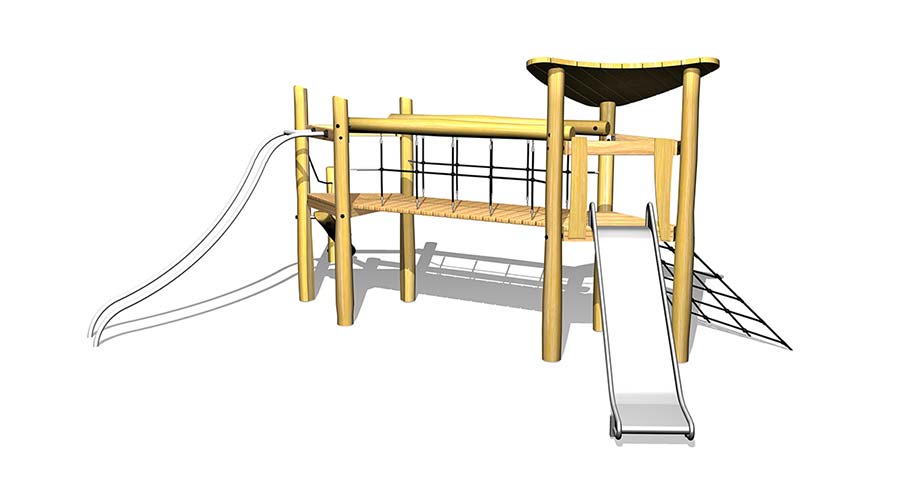 LuduQ Professionele Speeltoestellen