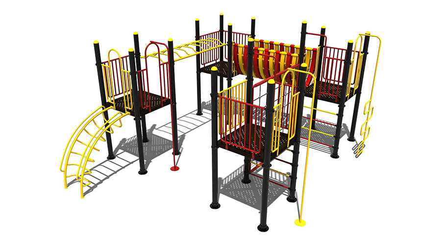 LuduQ Professionele Speeltoestellen