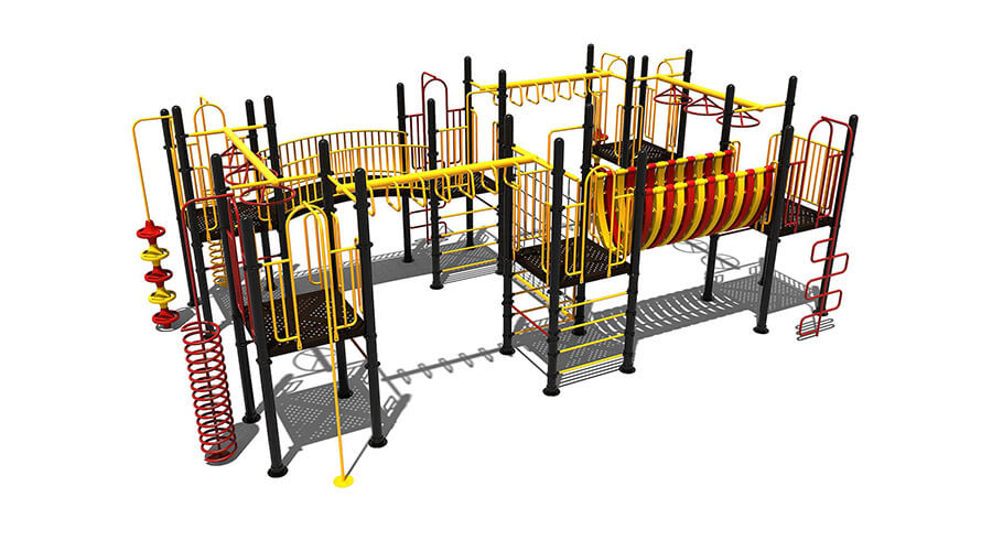 LuduQ Professionele Speeltoestellen