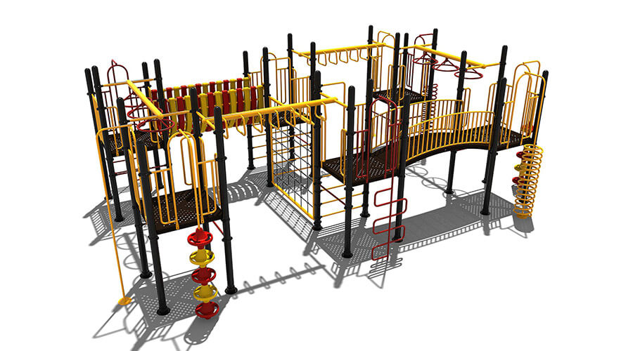 LuduQ Professionele Speeltoestellen