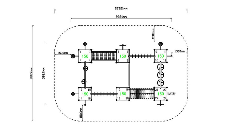 LuduQ Professionele Speeltoestellen