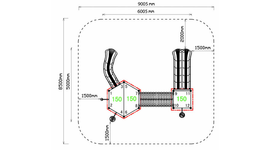 LuduQ Professionele Speeltoestellen