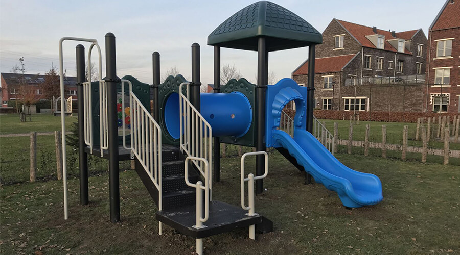 LuduQ Professionele Speeltoestellen