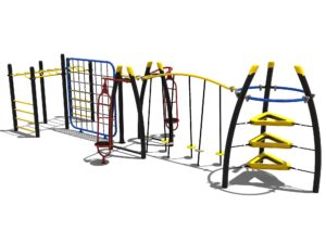 luduq kleurrijk speeltoestel de molenhof 2