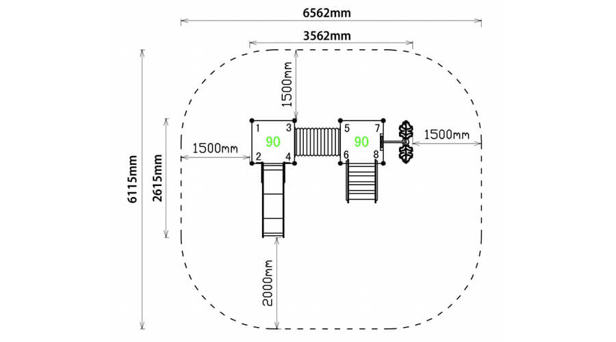 LuduQ Professionele Speeltoestellen