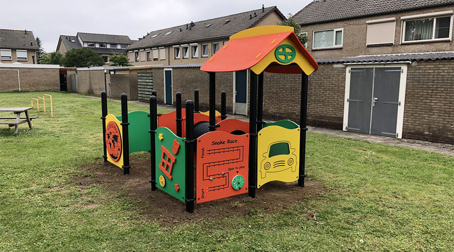 LuduQ Professionele Speeltoestellen