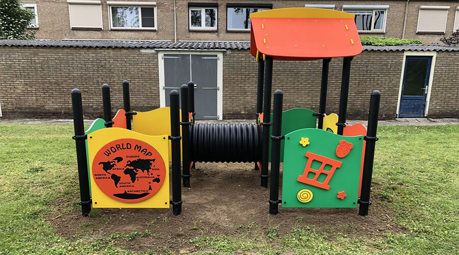 LuduQ Professionele Speeltoestellen