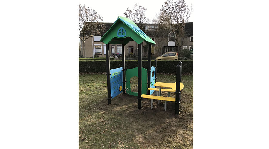 LuduQ Professionele Speeltoestellen