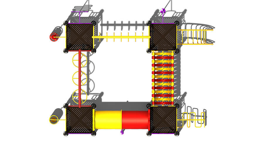 LuduQ Professionele Speeltoestellen