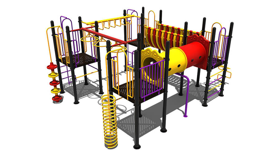 LuduQ Professionele Speeltoestellen