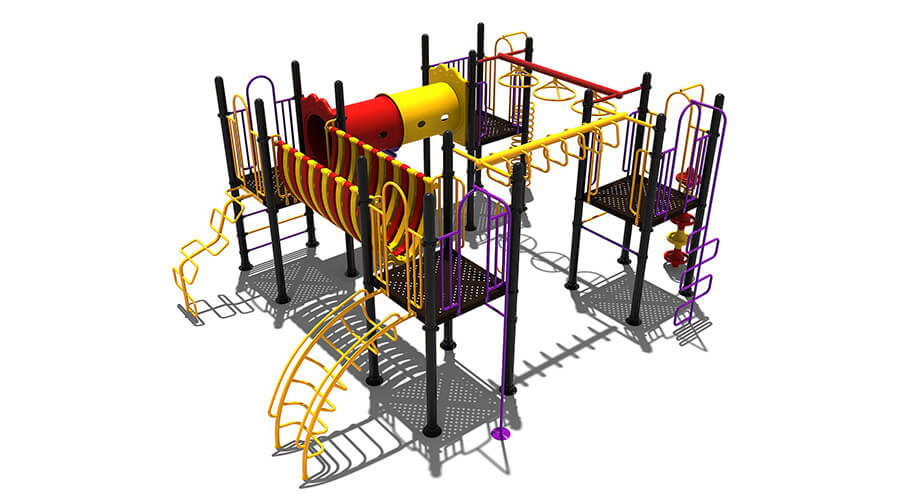 LuduQ Professionele Speeltoestellen