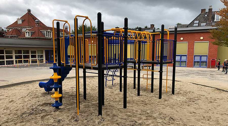 LuduQ Professionele Speeltoestellen