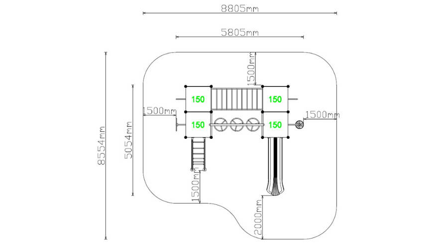 LuduQ Professionele Speeltoestellen