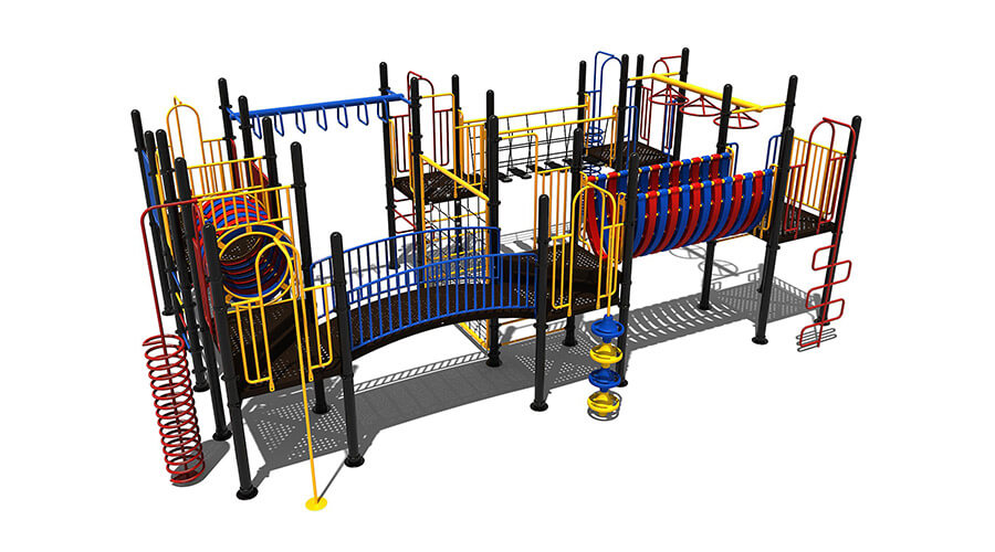 LuduQ Professionele Speeltoestellen