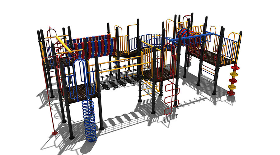 LuduQ Professionele Speeltoestellen