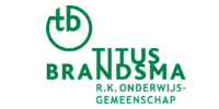 Logo Titus Brandsma school - Opdrachten - LuduQ speeltoestellen