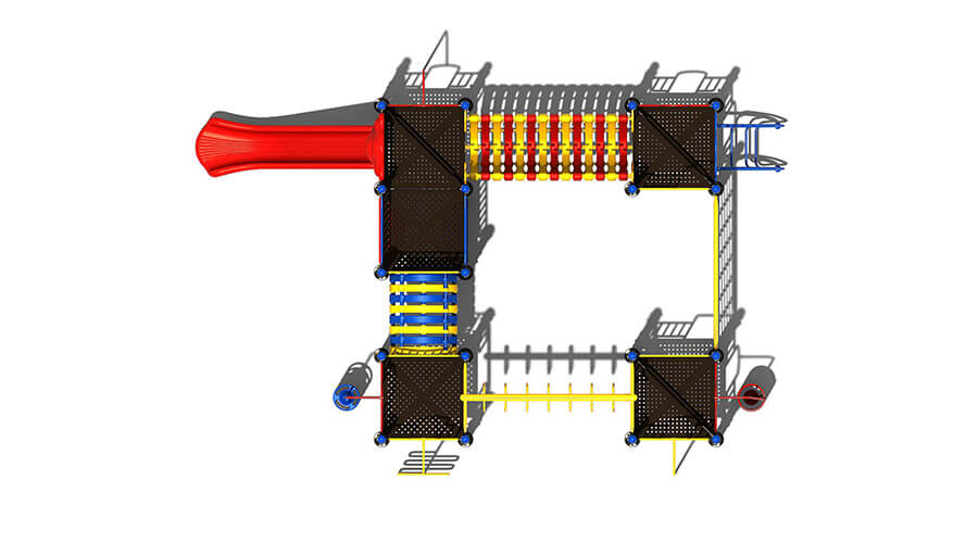 LuduQ Professionele Speeltoestellen