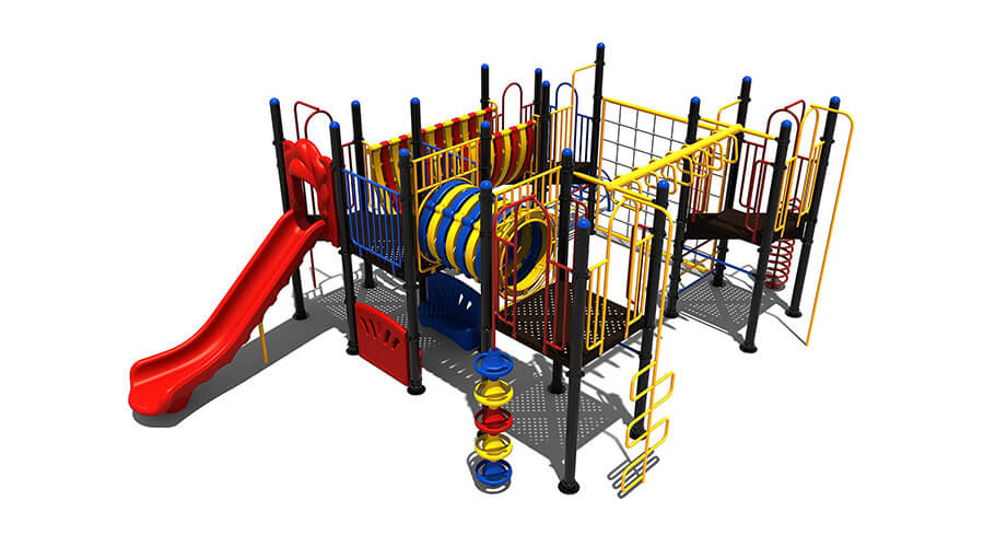 LuduQ Professionele Speeltoestellen