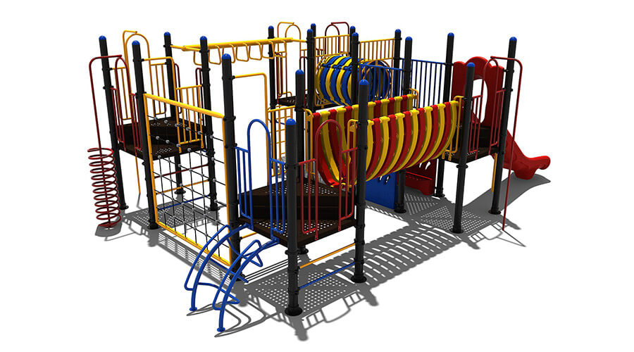 LuduQ Professionele Speeltoestellen