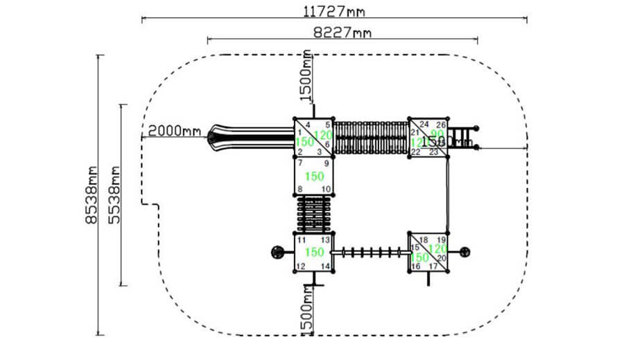LuduQ Professionele Speeltoestellen