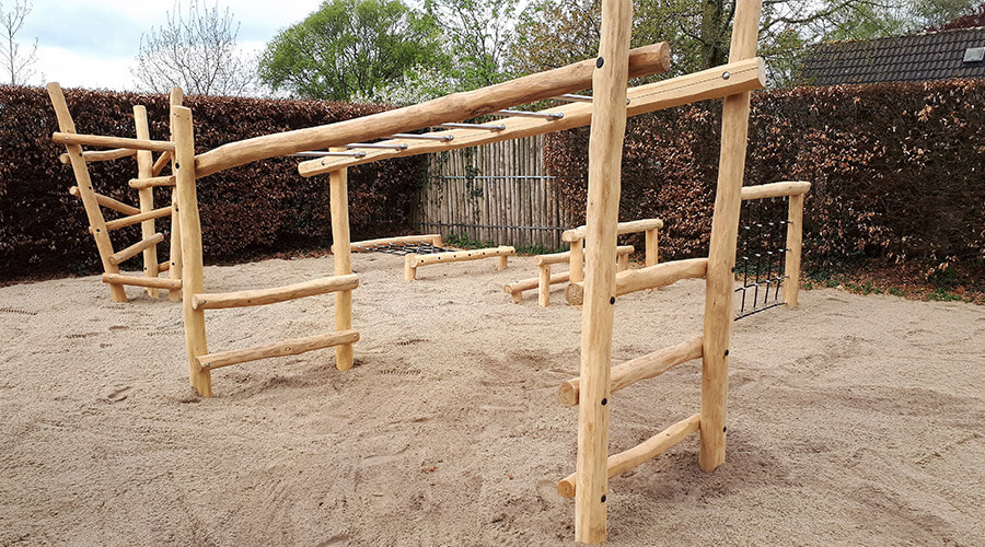 LuduQ Professionele Speeltoestellen